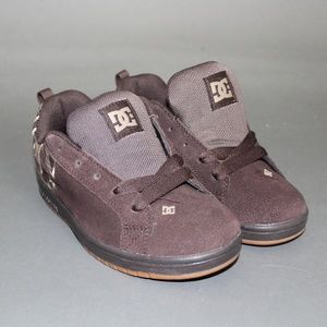 DC Boys Shoes